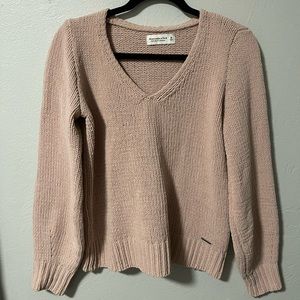 NWT Abercrombie & Fitch super soft in a really cute pink!